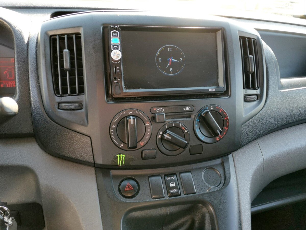 Nissan NV200 Ostatní 1,6 l 81 kw