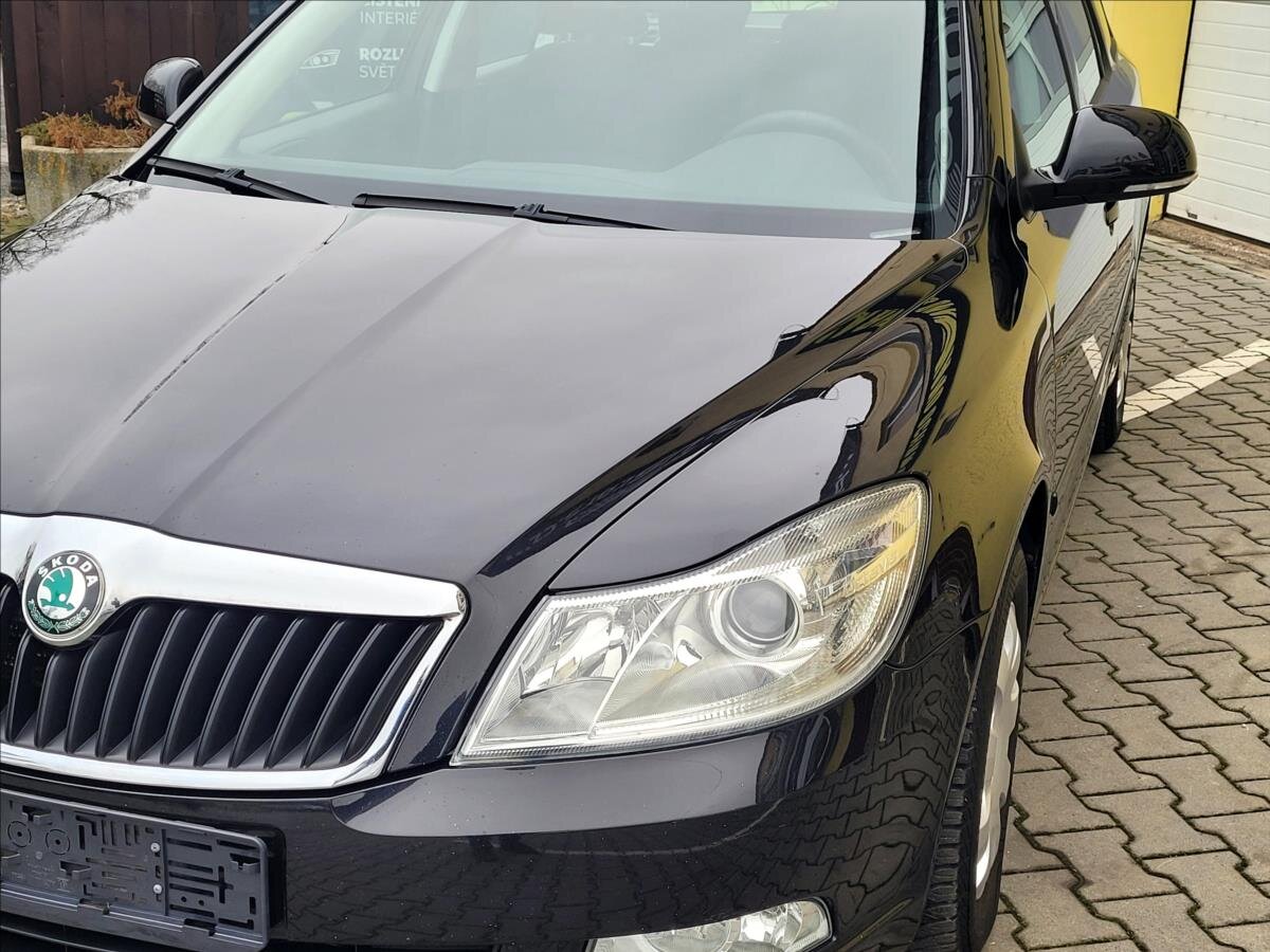 Škoda Octavia Kombi 1,2 l 77 kw