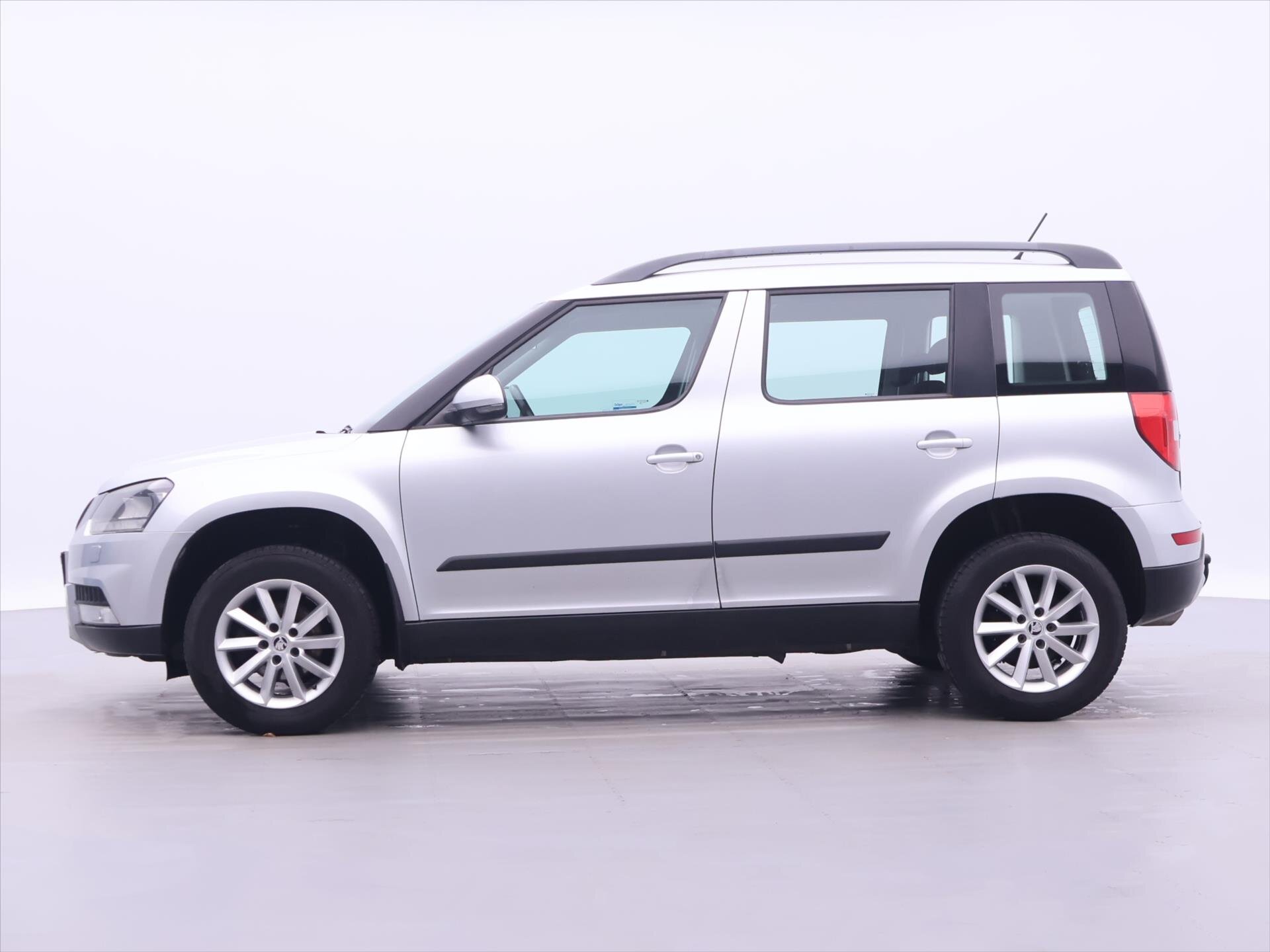 Škoda Yeti SUV / Terénní 2,0 l 81 kw
