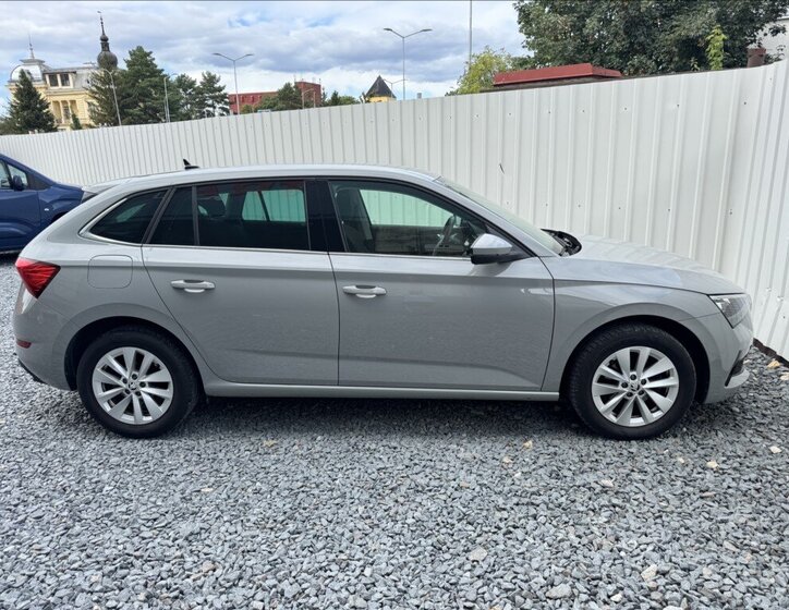 Škoda Scala Hatchback 999,0 81 kw
