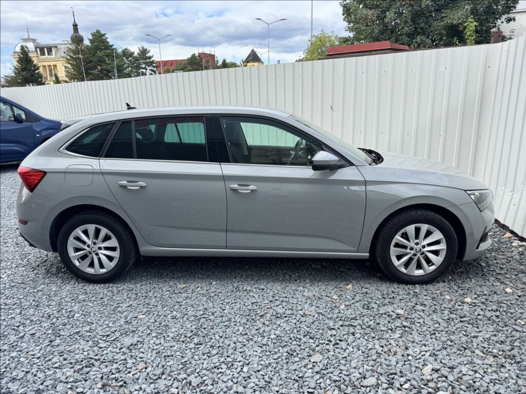 Škoda Scala Hatchback 999,0 81 kw