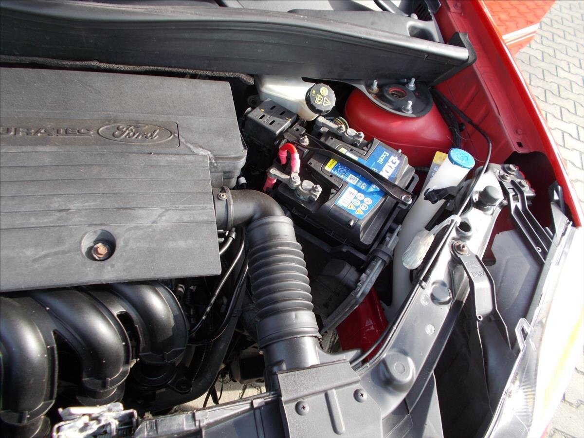 Ford Fusion Kombi 1,4 l 59 kw