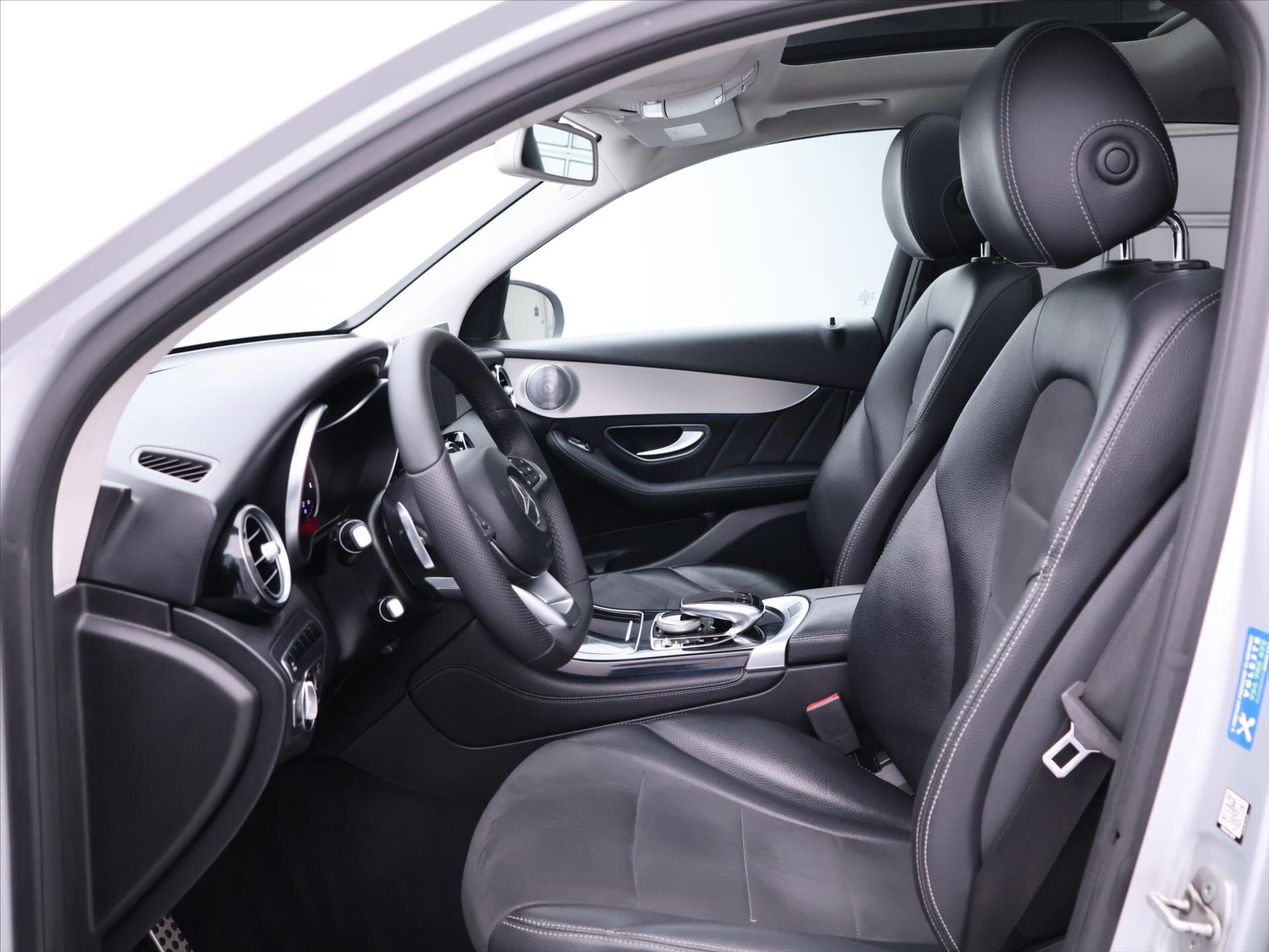 Mercedes-Benz GLC SUV / Terénní 2,1 l 150 kw