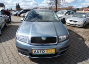 Škoda Fabia Kombi 1,9 l 74 kw