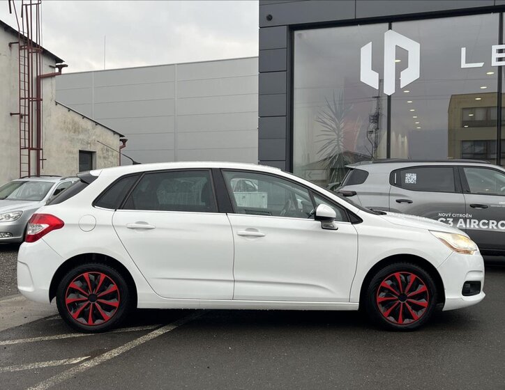 Citroën C4 Hatchback 1,6 l 82 kw