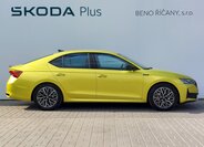Škoda Octavia Sedan / Limuzína 1,5 l 110 kw