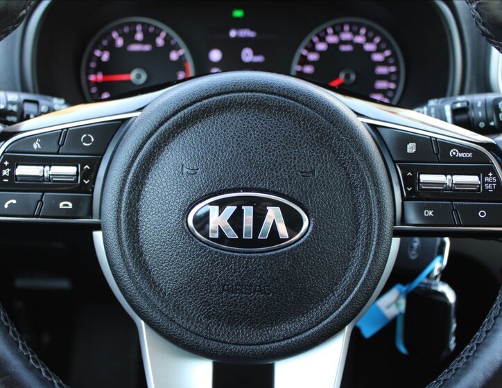 KIA Sportage SUV / Terénní 1,6 l 130 kw