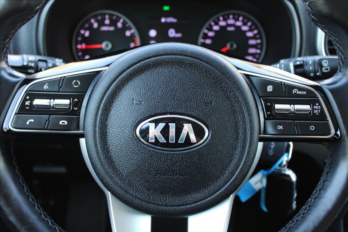 KIA Sportage SUV / Terénní 1,6 l 130 kw