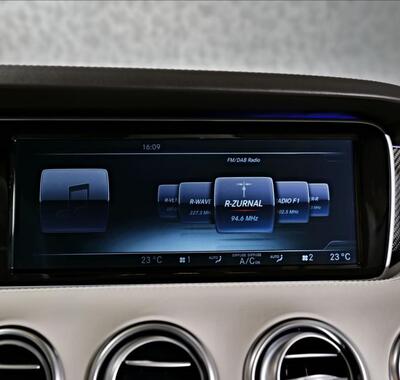 Mercedes-Benz Třídy S 21