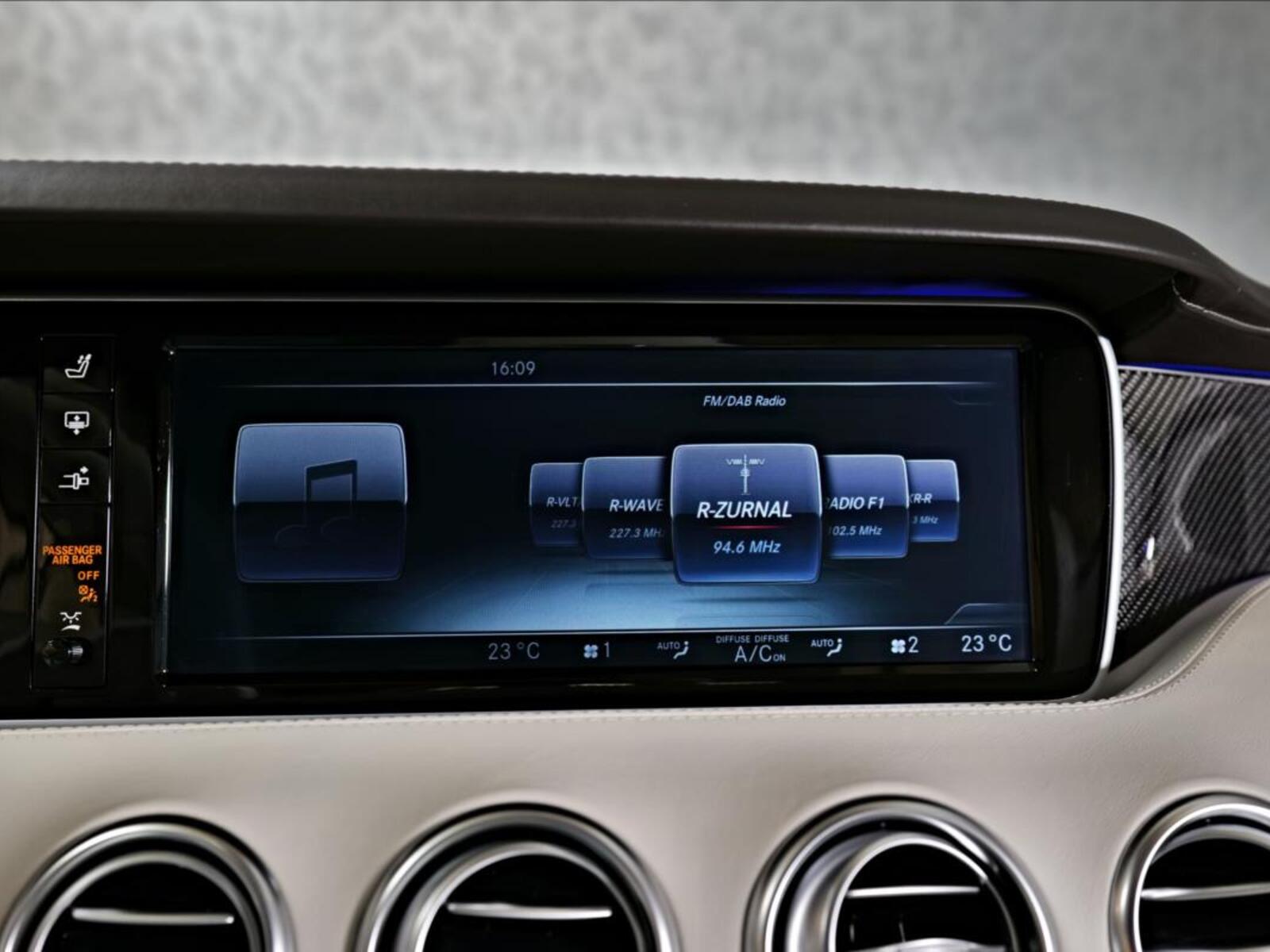 Mercedes-Benz Třídy S 21