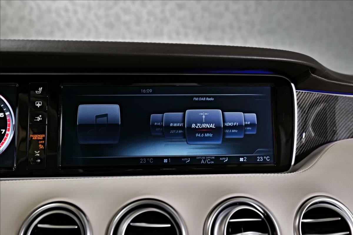 Mercedes-Benz Třídy S