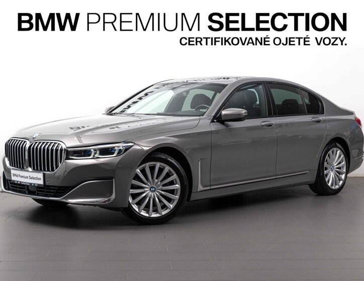 BMW Řada 7 1