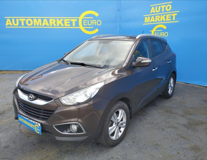 Hyundai ix35 SUV / Terénní 1,7 l 85 kw