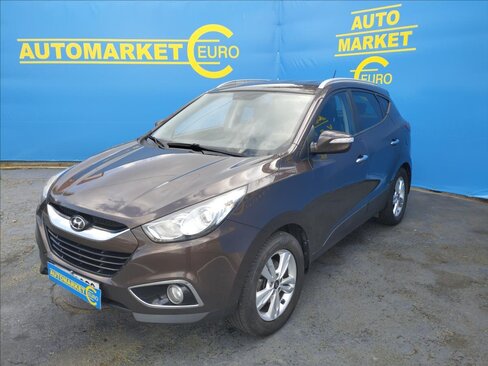 Hyundai ix35 SUV / Terénní 1,7 l 85 kw