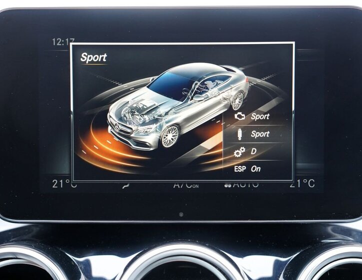 Mercedes-Benz Třídy C 31