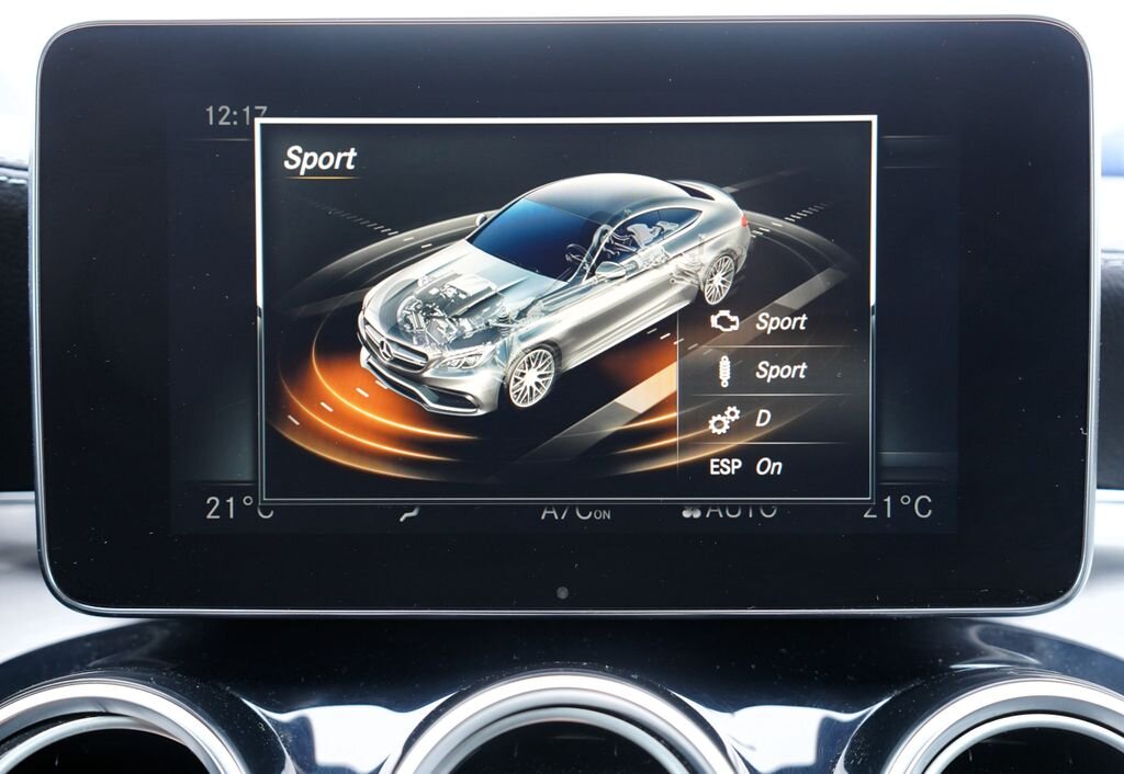 Mercedes-Benz Třídy C