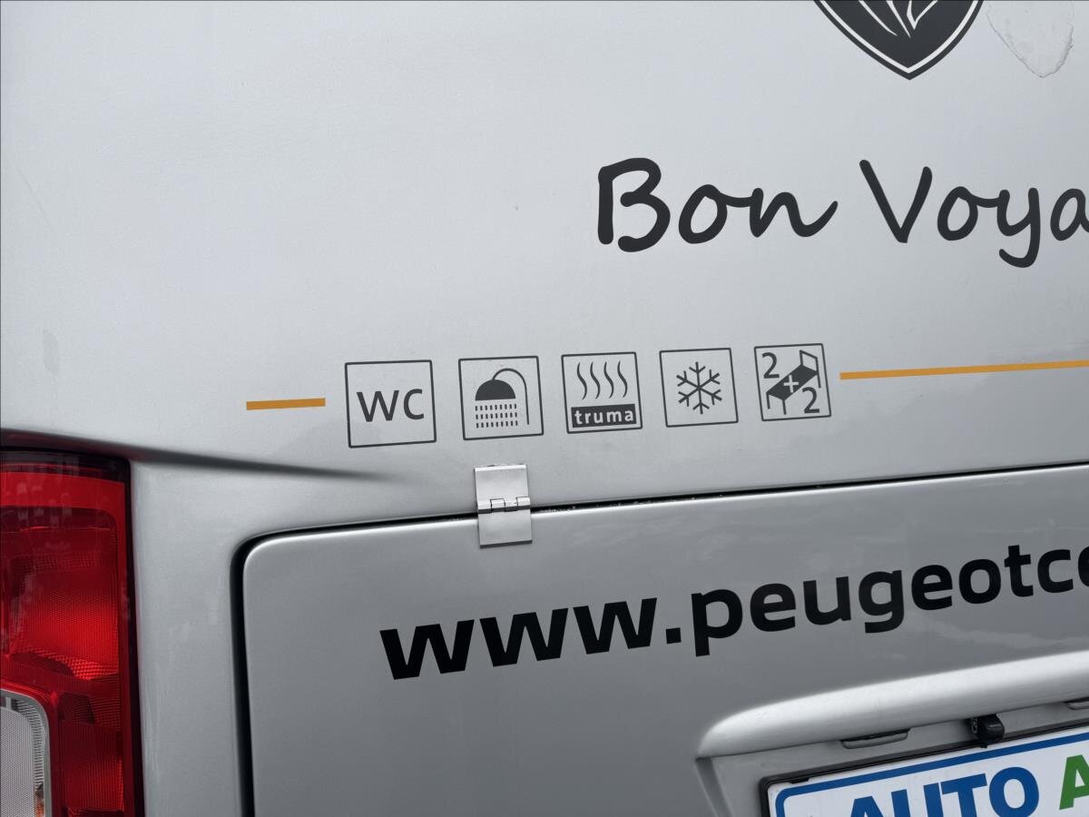 Peugeot Ostatní Ostatní 3,0 l 130 kw