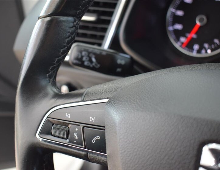 Seat Leon Hatchback 1,2 l 81 kw