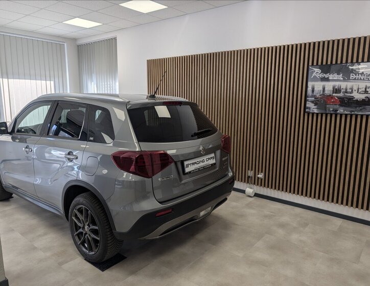 Suzuki Vitara Hatchback 1,4 l 95 kw