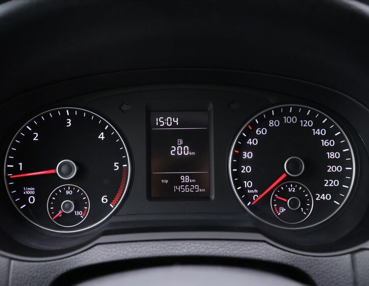 Volkswagen Sharan MPV 2,0 l 103 kw