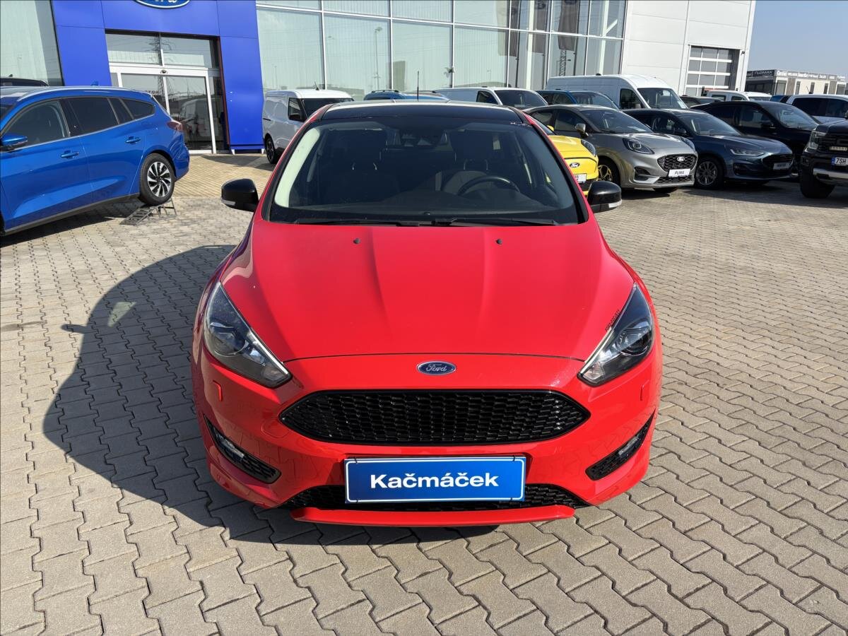 Ford Focus Hatchback 1,5 l 110 kw