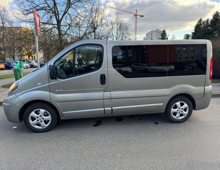 Renault Trafic VAN / Minibus 0,0 84 kw