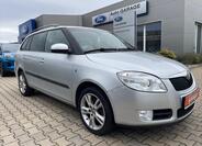Škoda Fabia 2