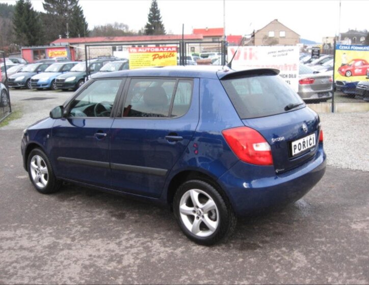 Škoda Fabia 6
