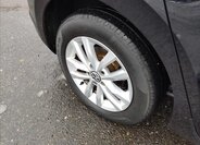Volkswagen Touran MPV 1,2 l 81 kw