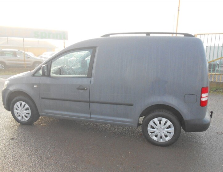 Volkswagen Caddy 10