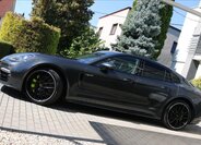 Porsche Panamera Hatchback 2,9 l 243 kw
