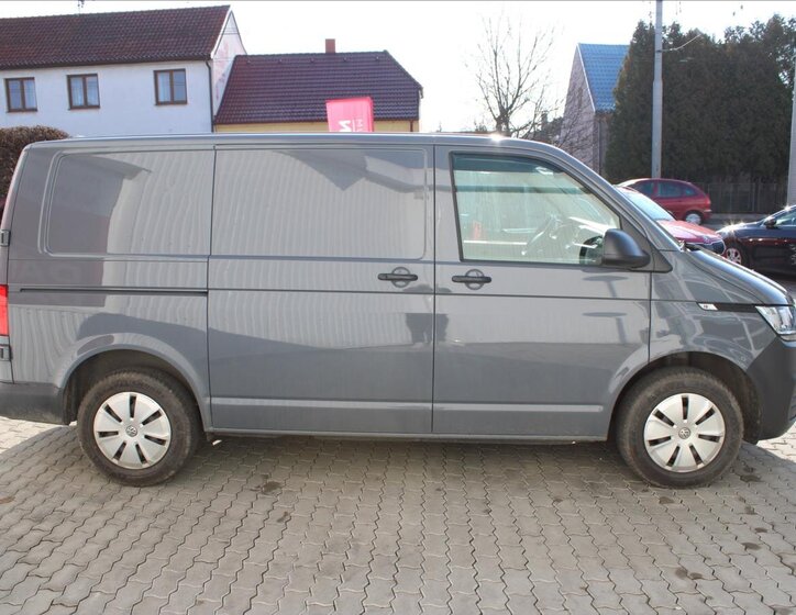 Volkswagen Transporter Ostatní 2,0 l 66 kw