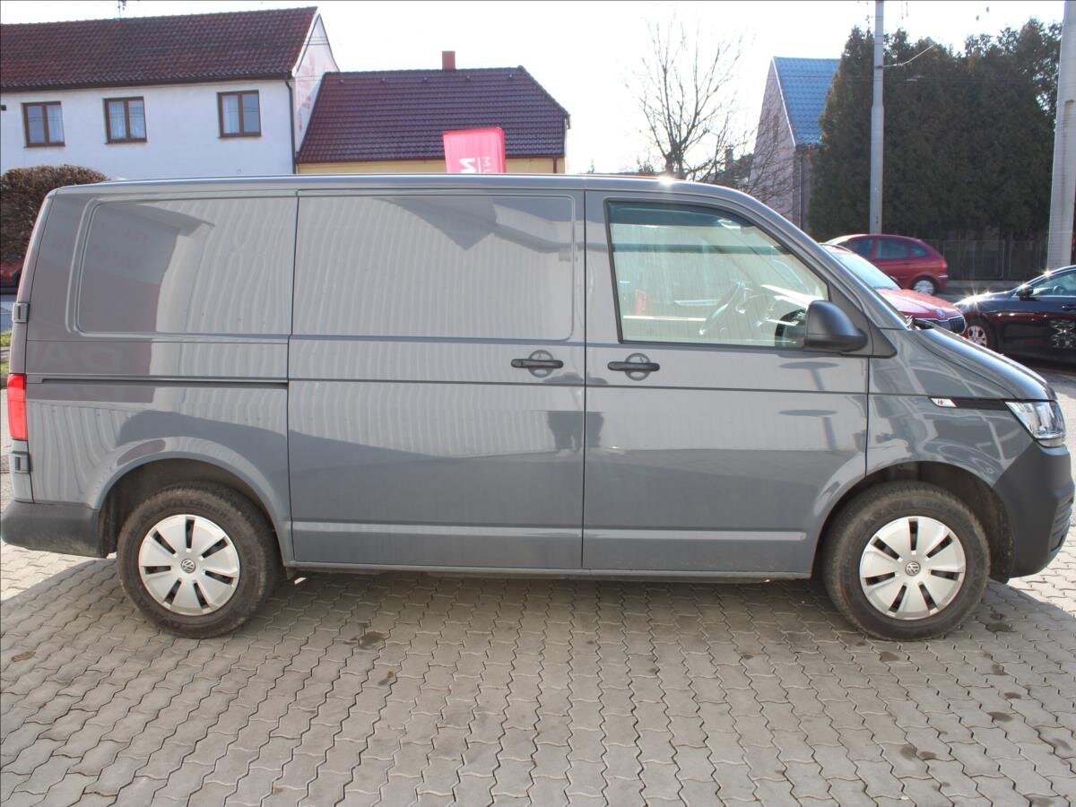 Volkswagen Transporter Ostatní 2,0 l 66 kw