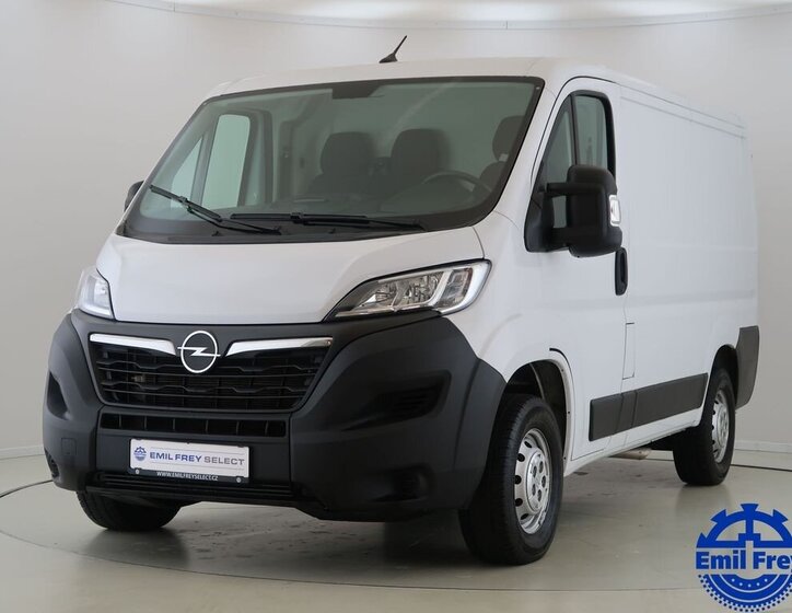 Opel Movano Skříň 2,2 l 103 kw