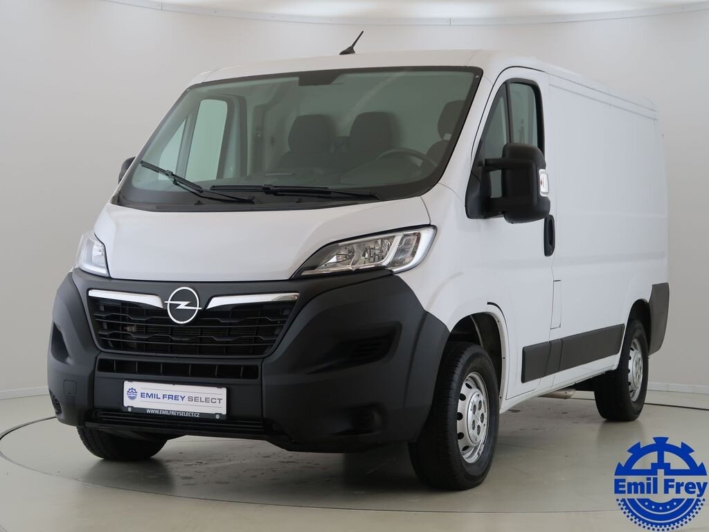 Opel Movano Skříň 2,2 l 103 kw