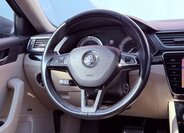 Škoda Superb Liftback 2,0 l 206 kw