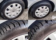 Volkswagen Touran MPV 1,9 l 77 kw