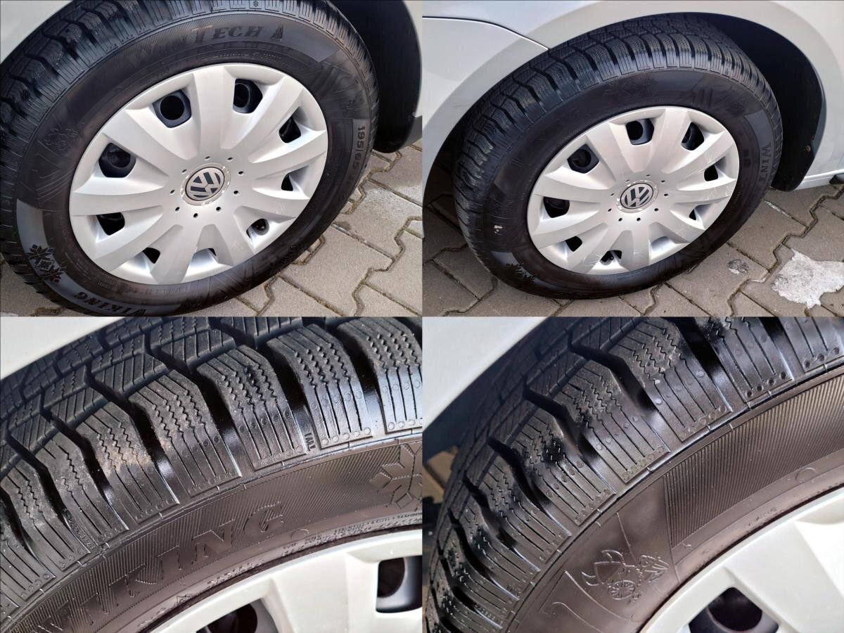 Volkswagen Touran MPV 1,9 l 77 kw