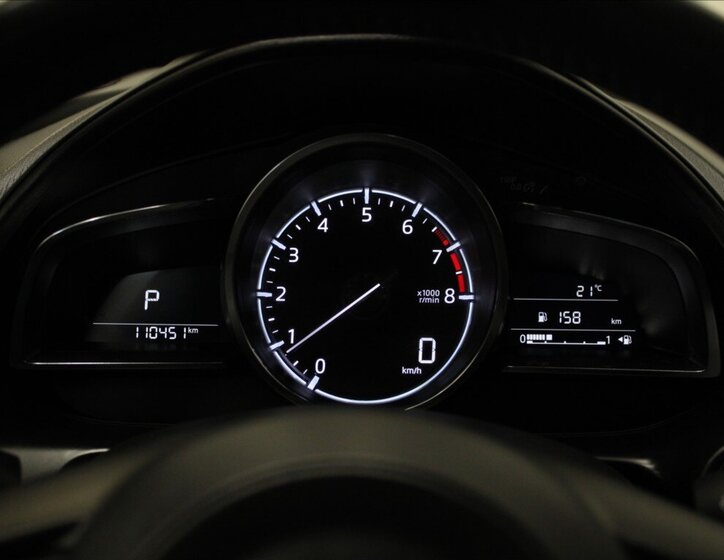 Mazda CX-3 SUV 2,0 l 110 kw