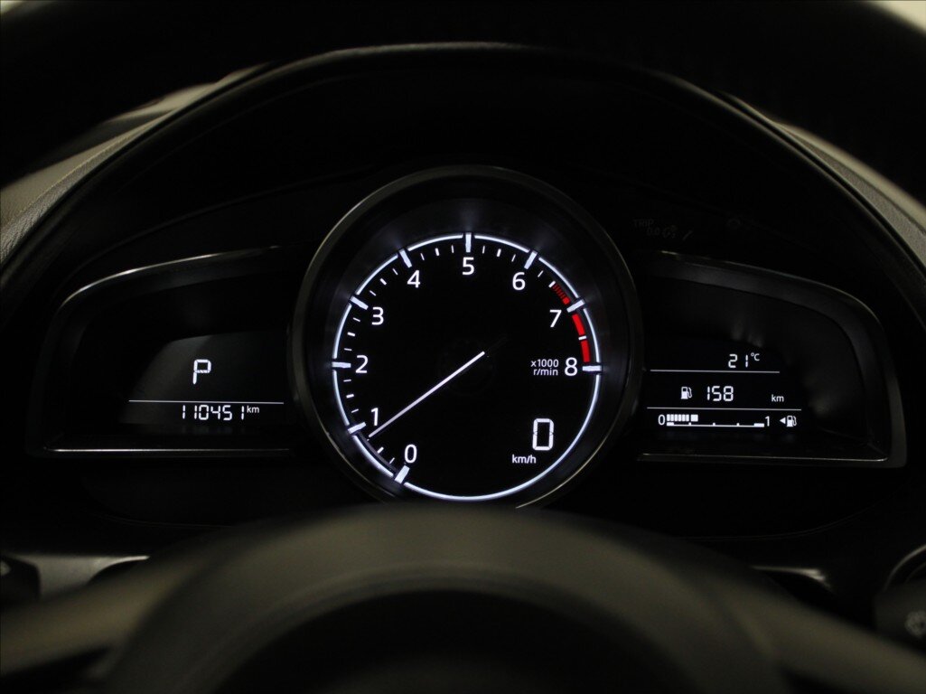 Mazda CX-3 SUV 2,0 l 110 kw