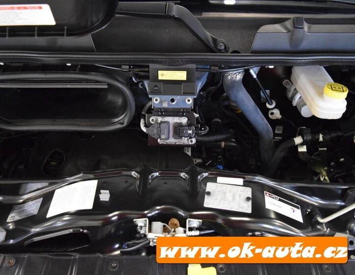 Citroën Jumper Skříň 2,2 l 88 kw