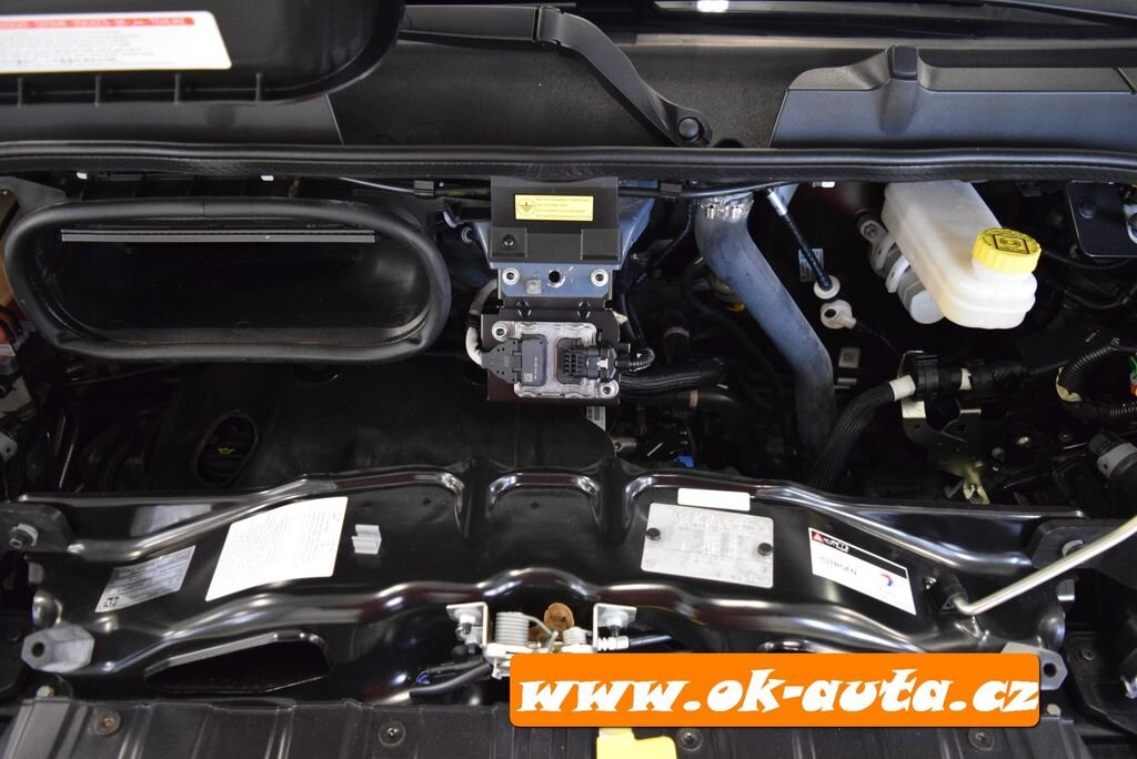 Citroën Jumper Skříň 2,2 l 88 kw