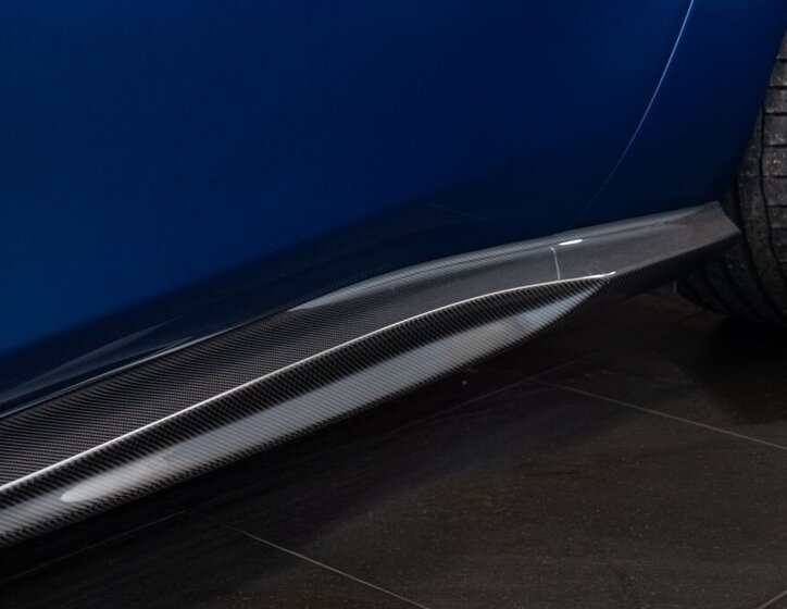 Ferrari Roma Kupé 3,9 l 456 kw