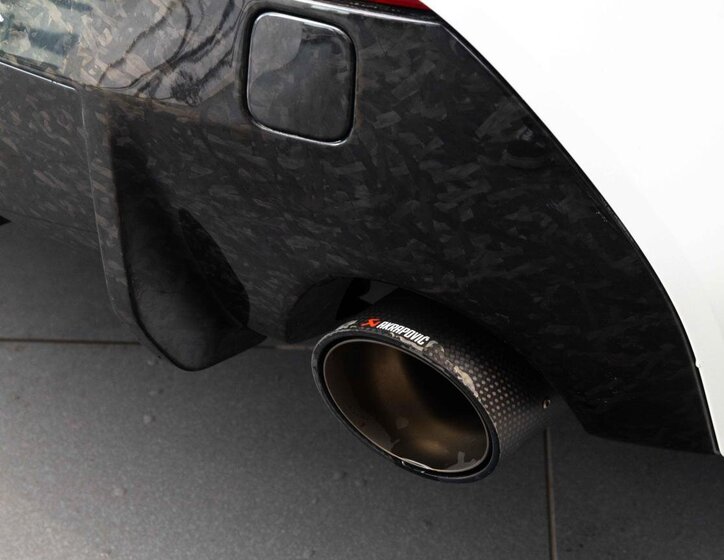 BMW Řada 1 Hatchback 2,0 l 225 kw