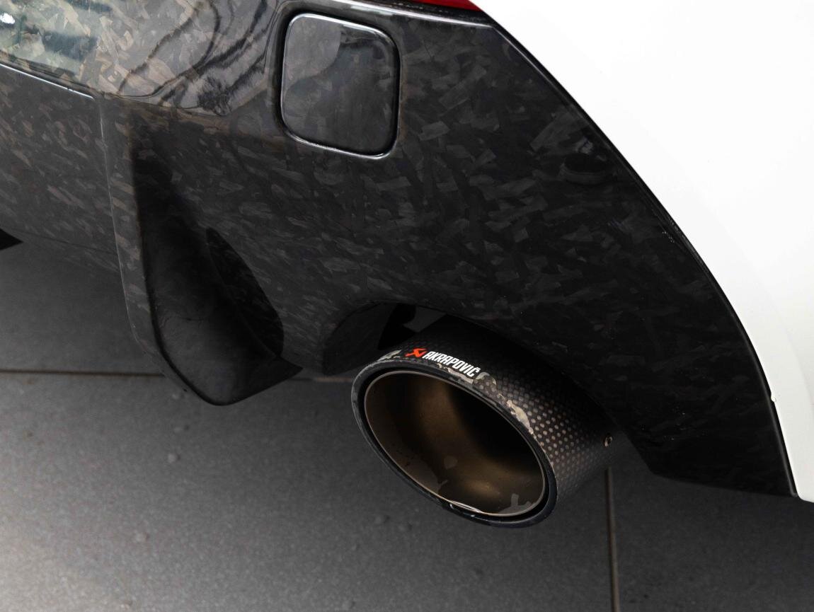 BMW Řada 1 Hatchback 2,0 l 225 kw