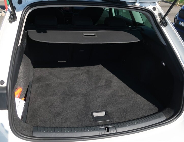 Seat Leon Kombi 1,5 l 85 kw