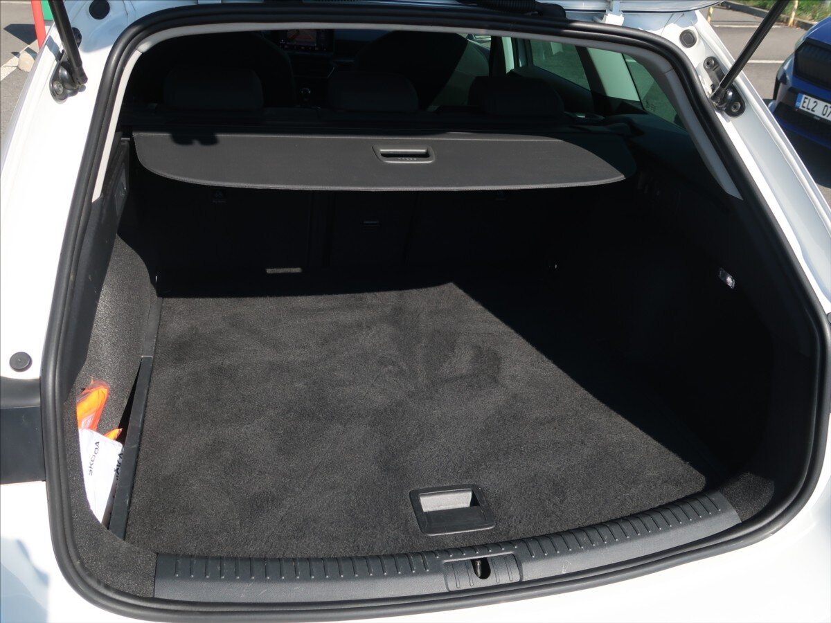 Seat Leon Kombi 1,5 l 85 kw