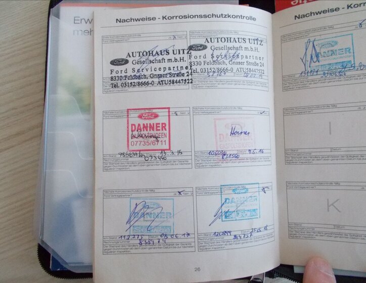 Ford Focus Hatchback 1,6 l 70 kw