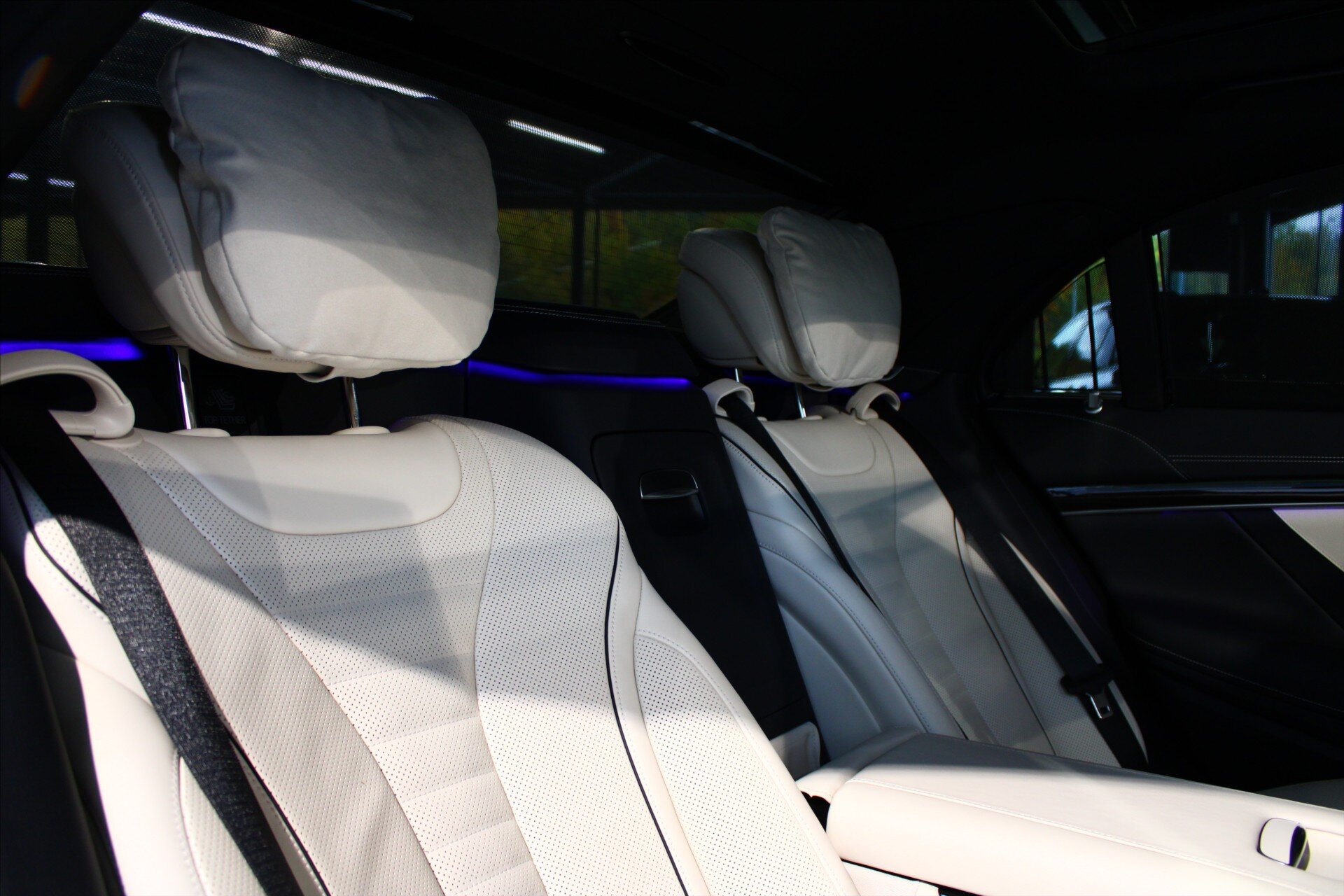 Mercedes-Benz Třídy S