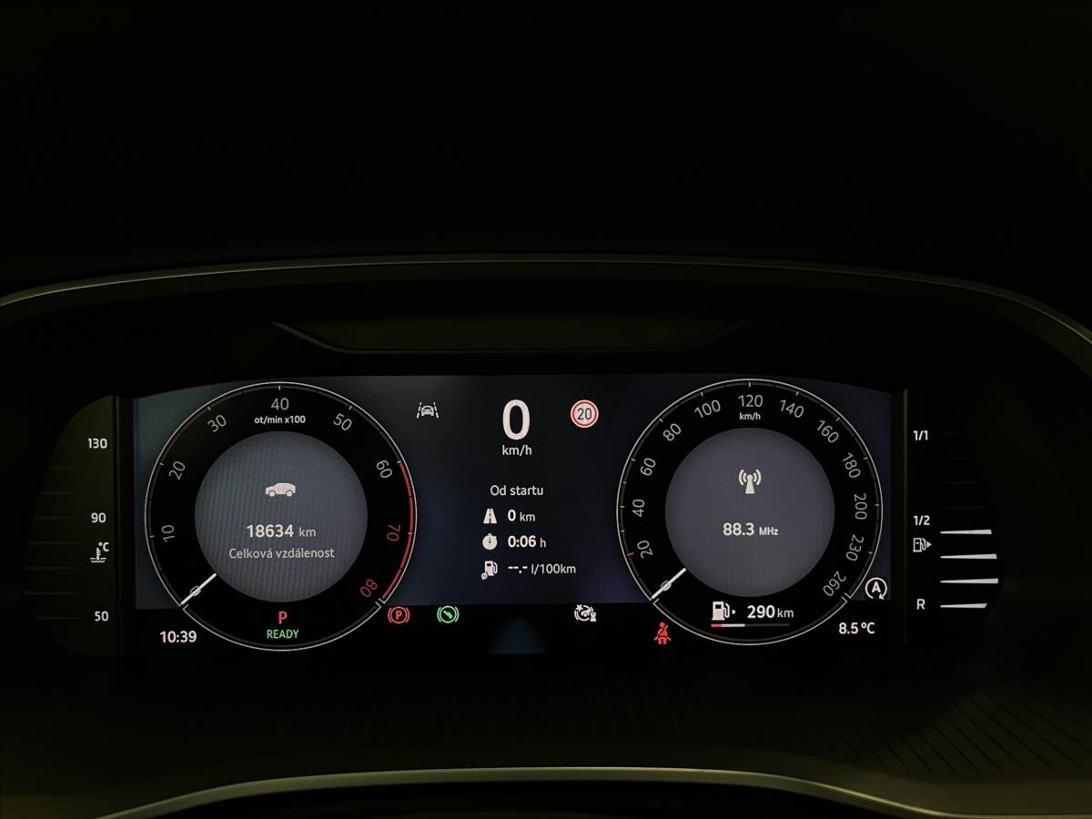 Škoda Octavia Kombi 1,5 l 85 kw